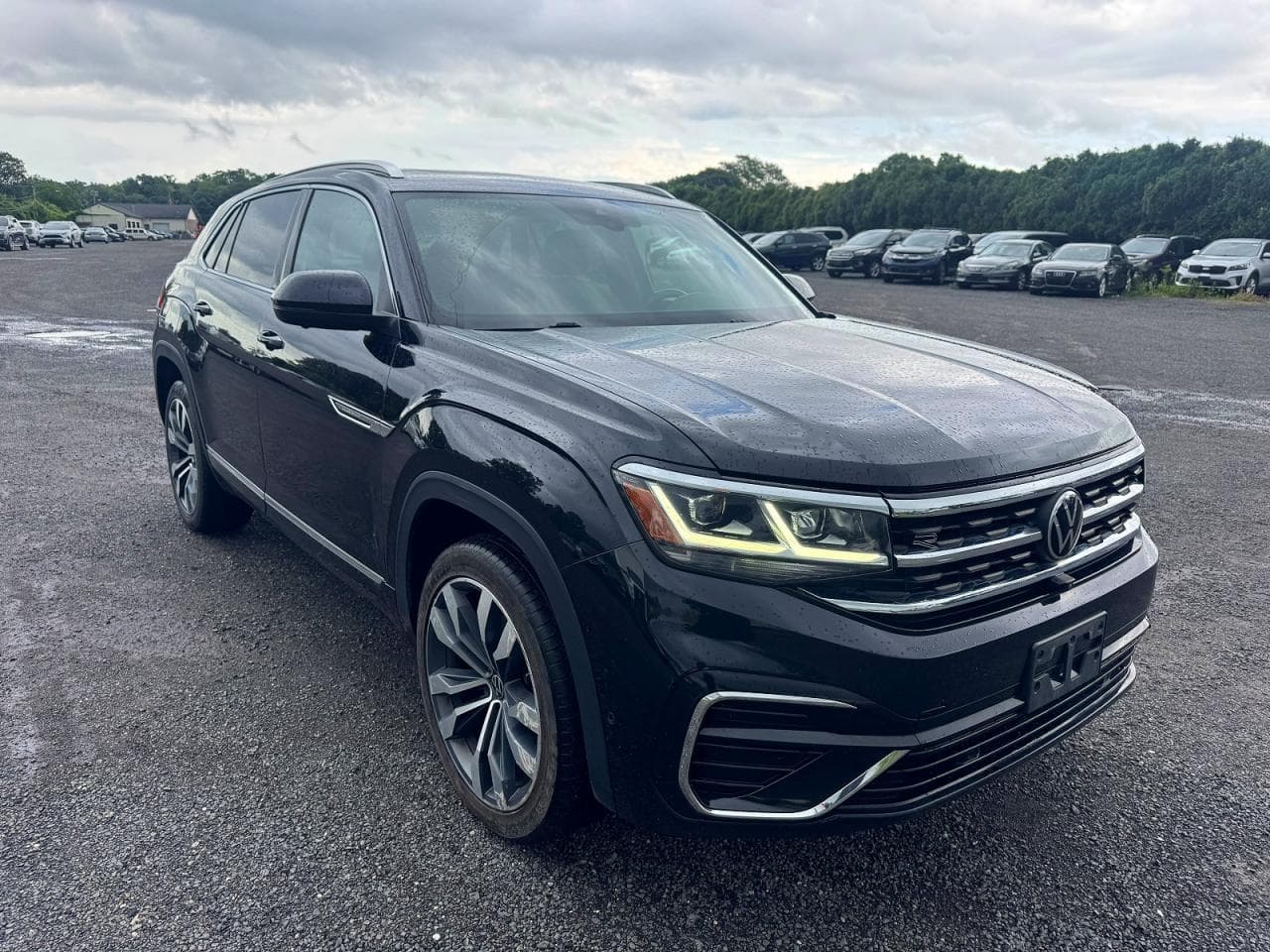 2023 Volkswagen Atlas Cross Sport Sel Premium R-Line - foto 4