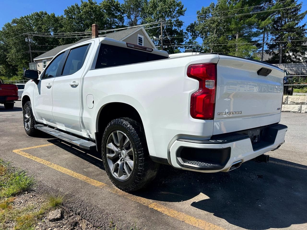 2021 Chevrolet Silverado K1500 Rst - foto 2