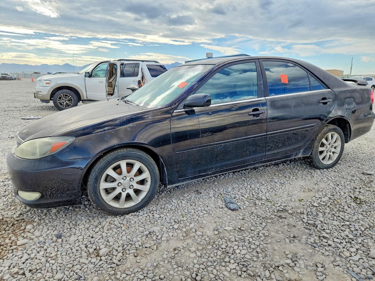 2002 Toyota Camry Se