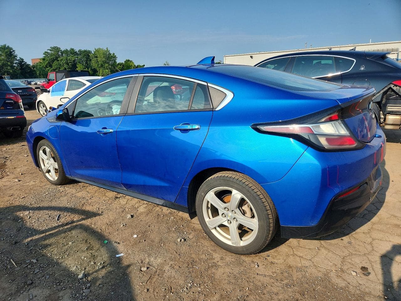 2016 Chevrolet Volt Lt - foto 2