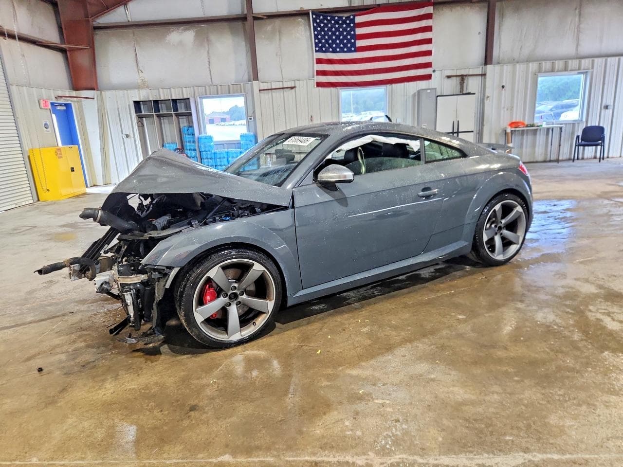 2016 Audi TTS z USA