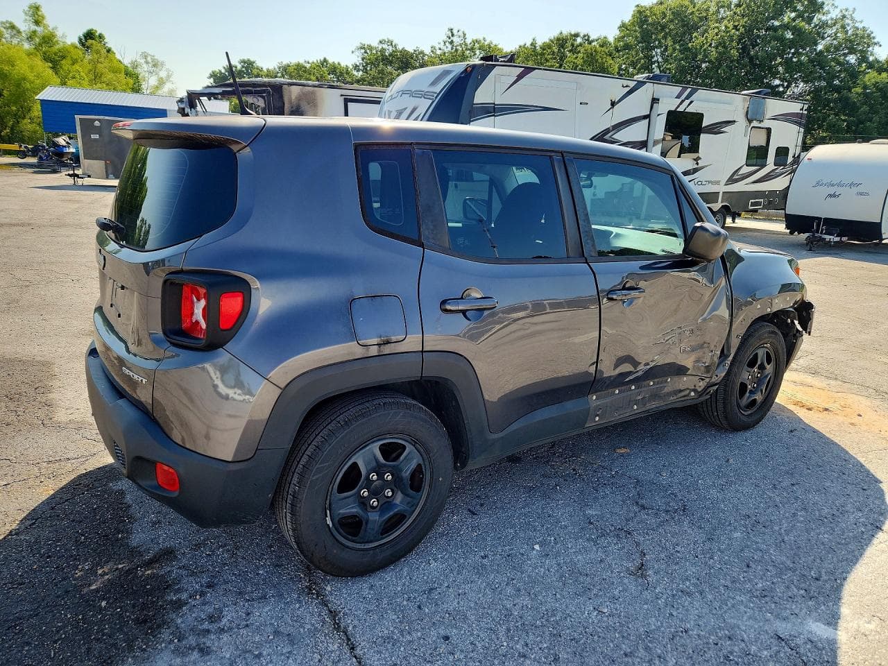 2016 Jeep Renegade Sport - foto 3