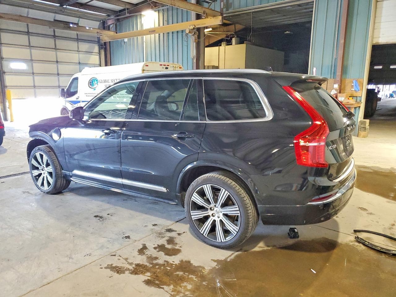 2024 Volvo Xc90 Ultimate - foto 2