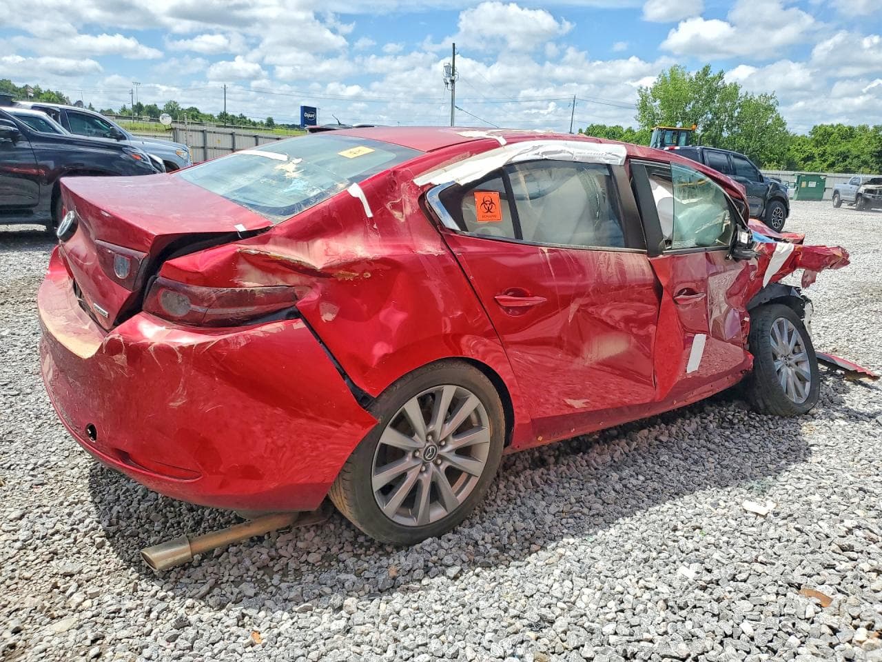2019 Mazda 3 Preferred Plus - foto 3