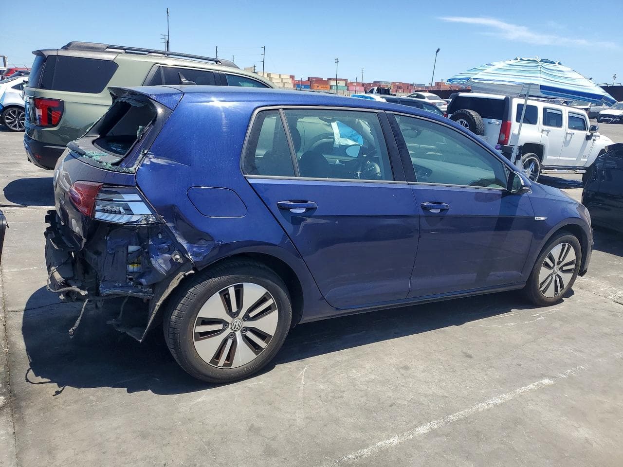2019 Volkswagen E-Golf Sel Premium - foto 3