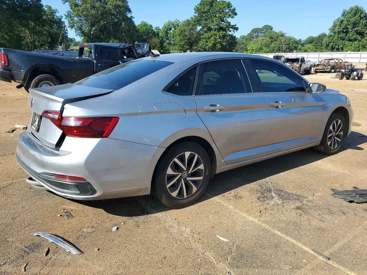 2022 Volkswagen Jetta S - foto 3
