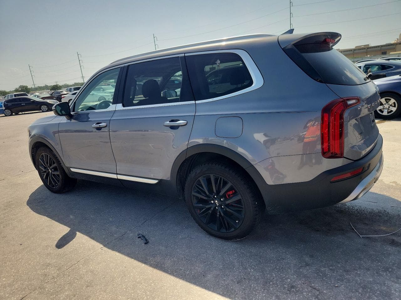 2020 Kia Telluride Sx - foto 2