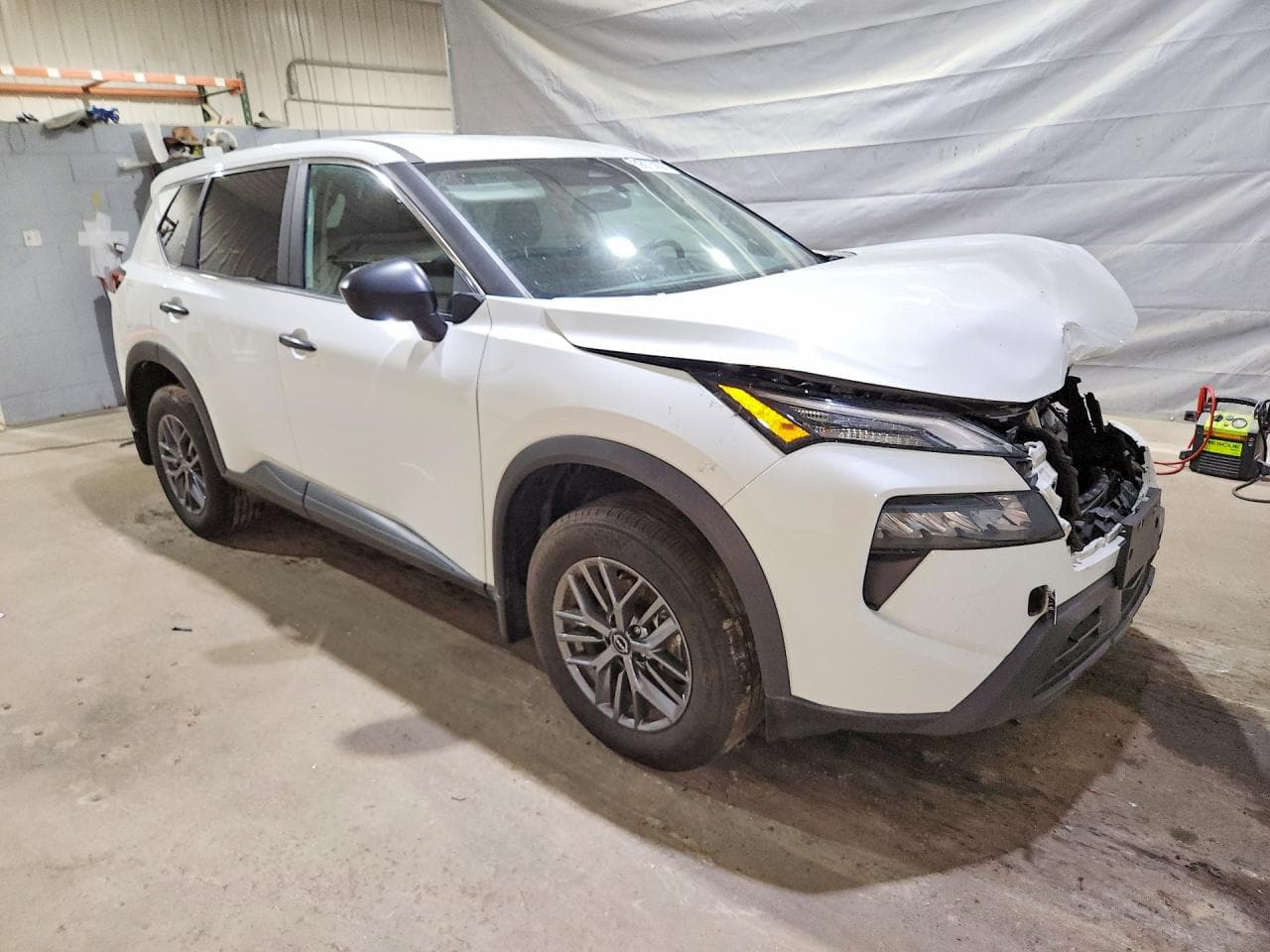 2026 Nissan Rogue S - foto 4