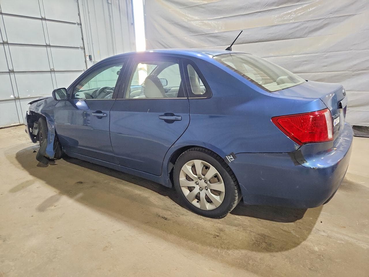 2009 Subaru Impreza 2.5I - foto 2