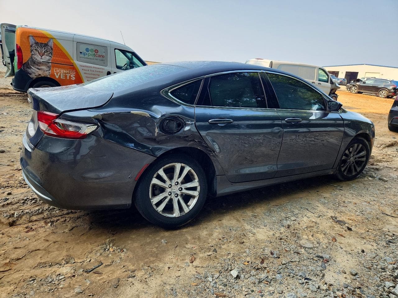 2016 Chrysler 200 Limited - foto 3