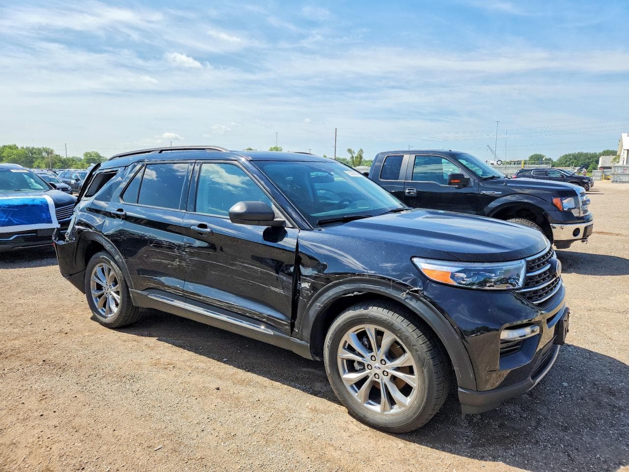 2023 Ford Explorer Xlt - foto 4