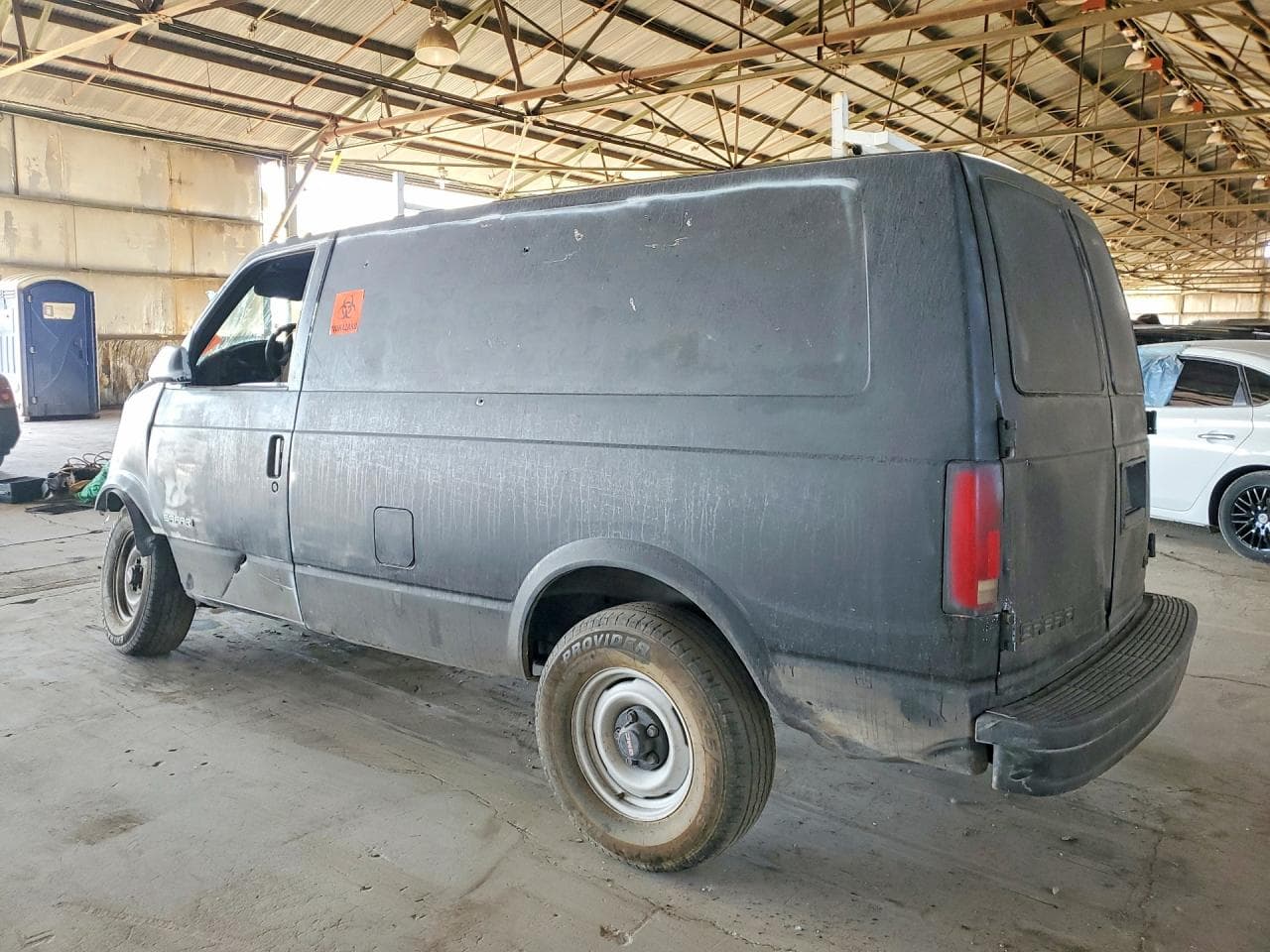 2000 GMC Safari Xt - foto 2