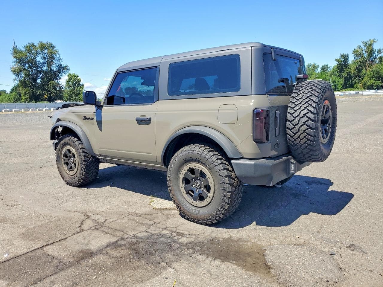 2025 Ford Bronco - foto 2