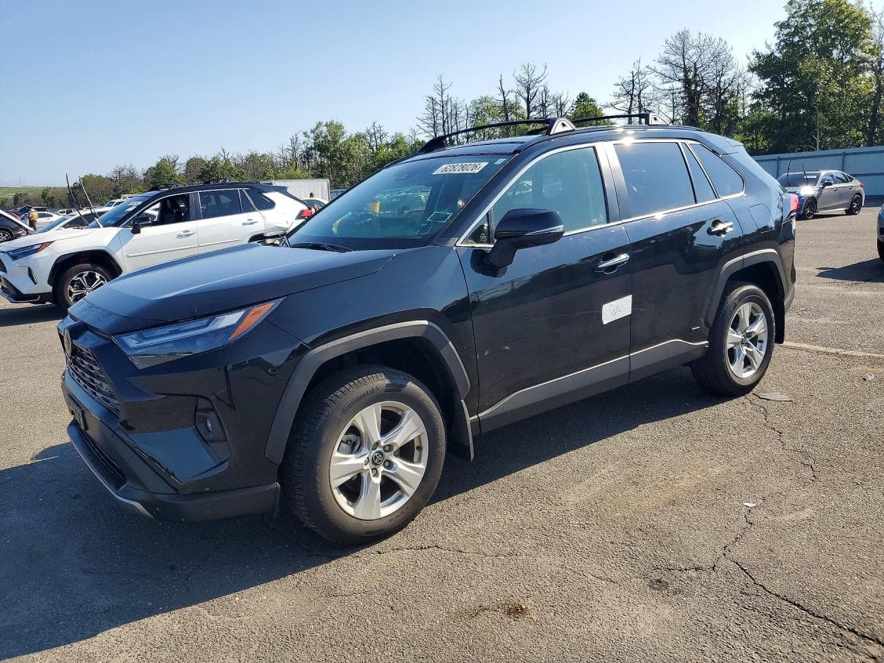 Toyota RAV 4 2025 z USA