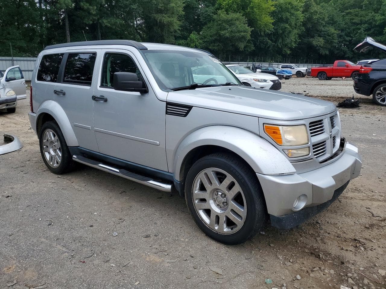 2011 Dodge Nitro Heat - foto 4
