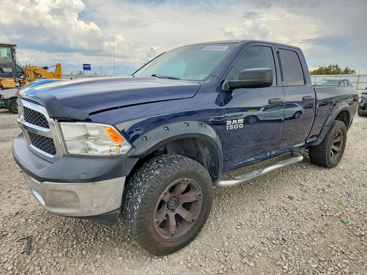 RAM 1500 2015 z USA