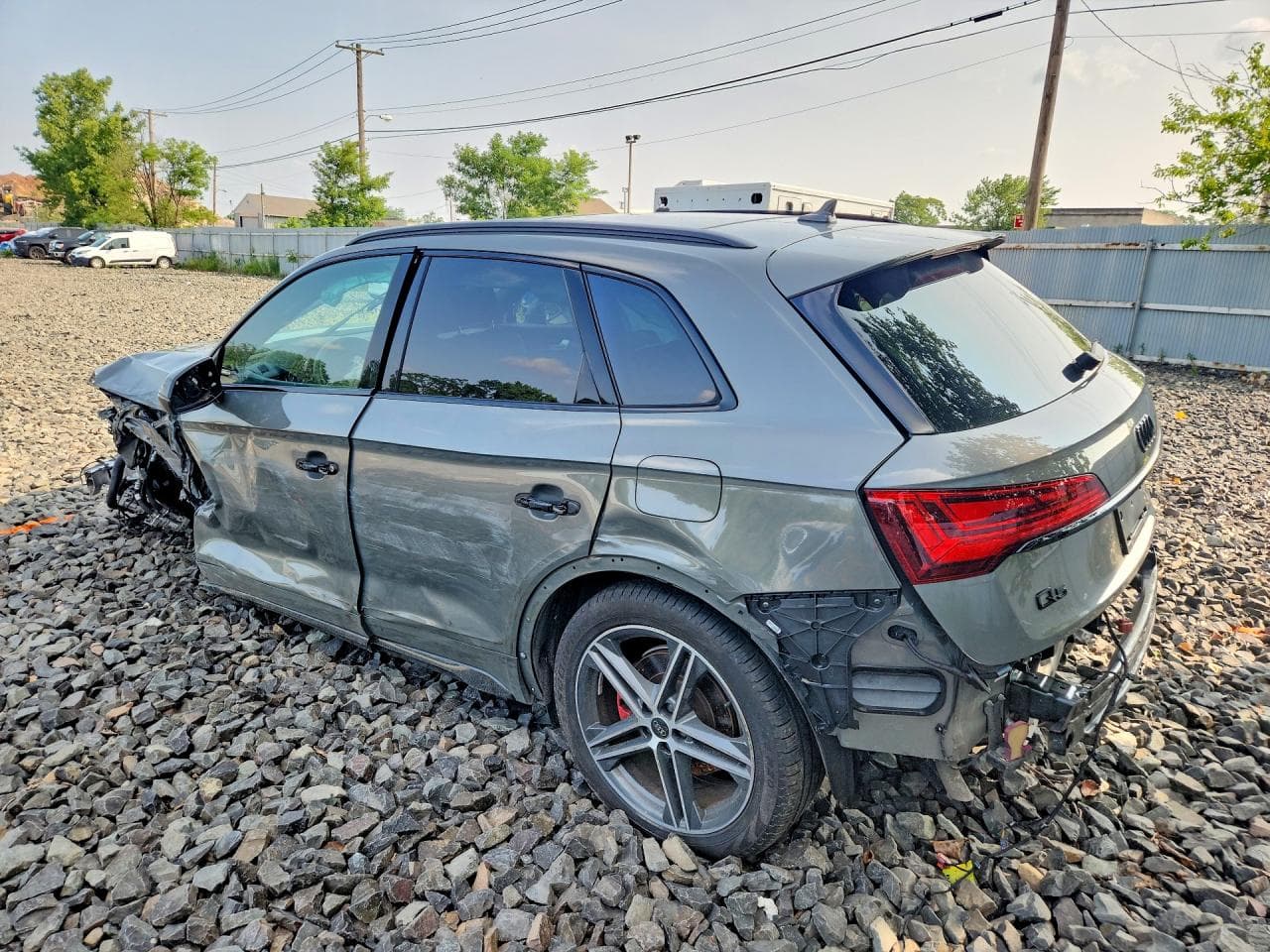 2024 Audi Q5 E Premium Plus 55 - foto 2