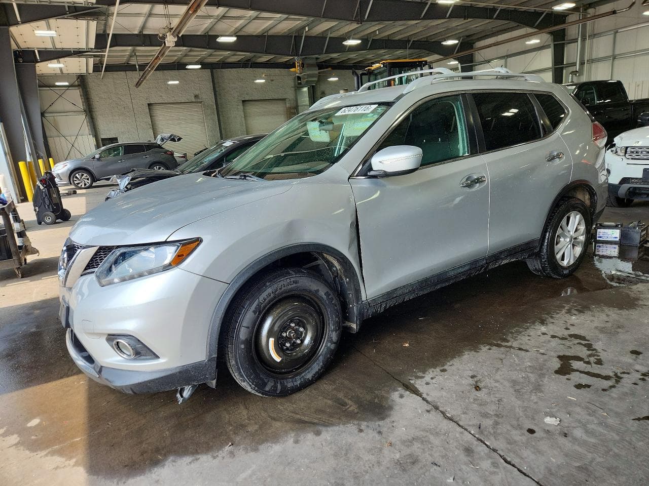 2014 Nissan Rogue Sv