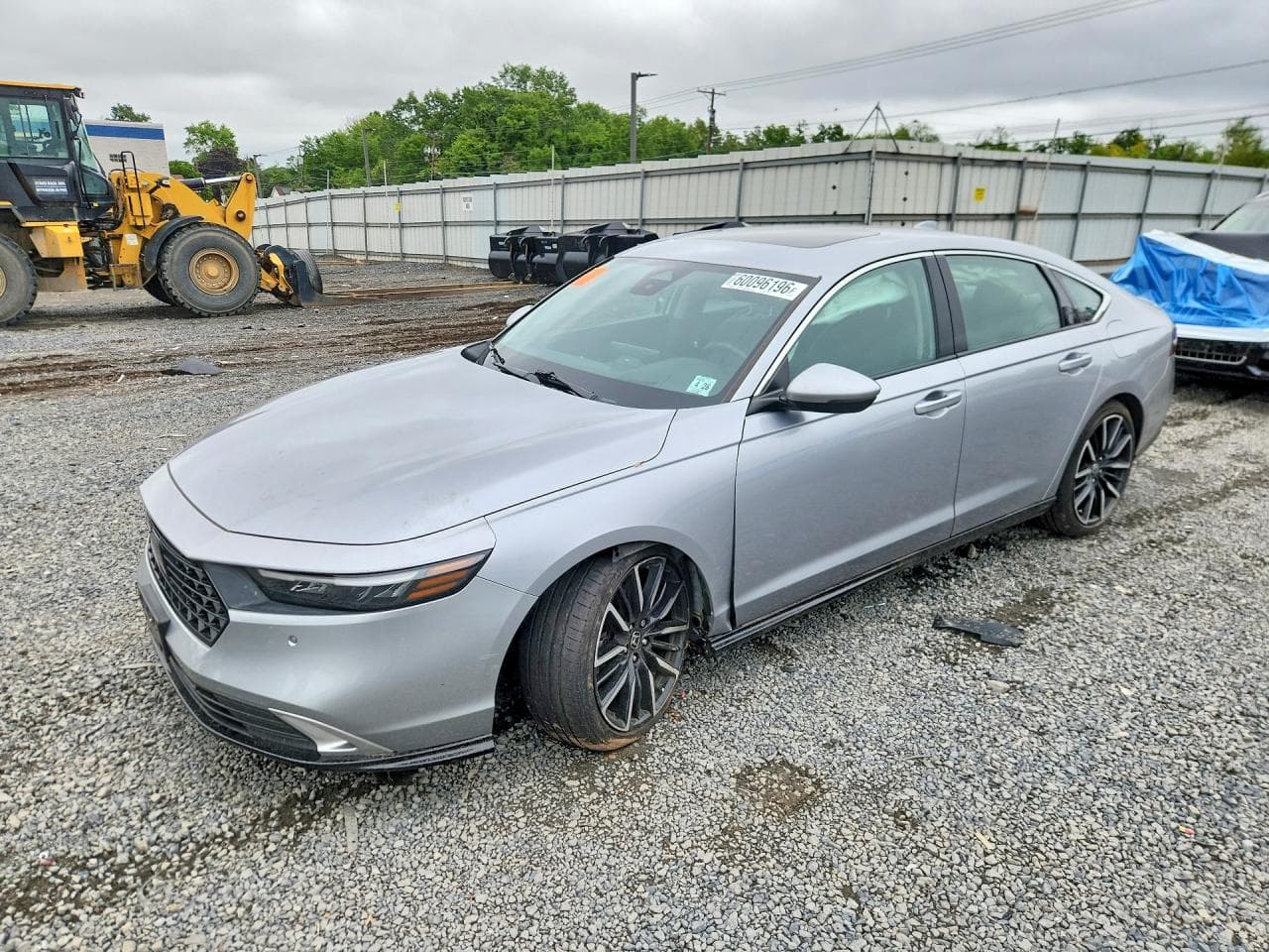 2023 Honda Accord Touring Hybrid