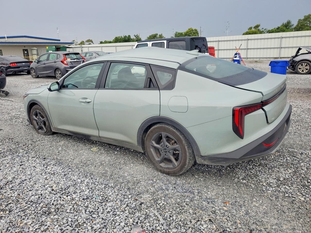 2025 Kia K4 Lxs - foto 2
