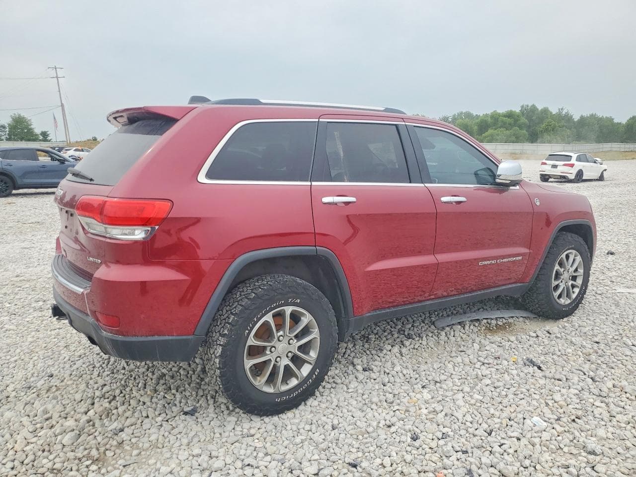 2015 Jeep Grand Cherokee Limited - foto 3
