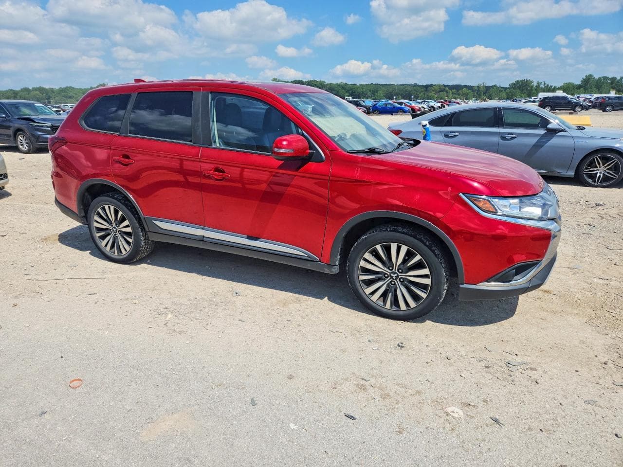2020 Mitsubishi Outlander Se - foto 4
