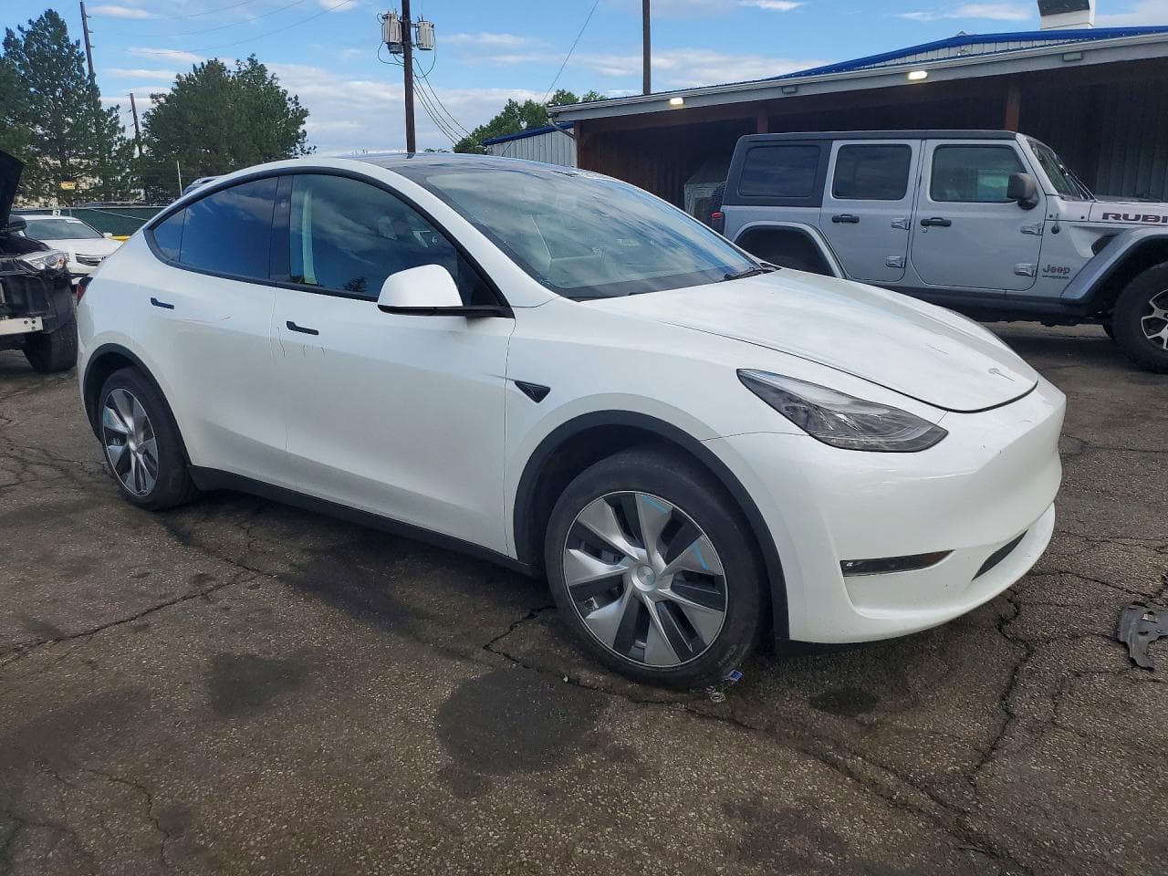 2023 Tesla Model Y - foto 4