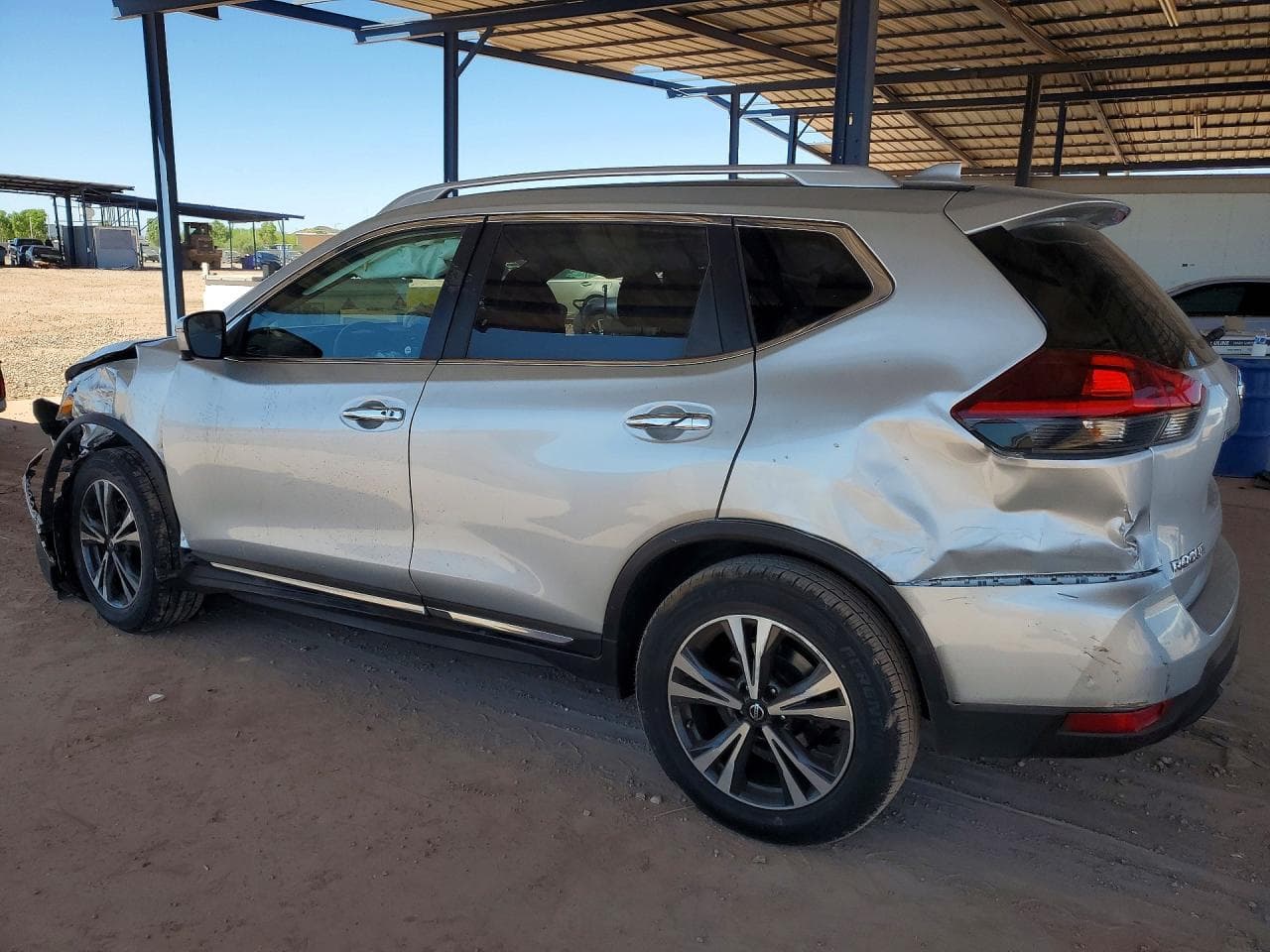 2018 Nissan Rogue Sl - foto 2
