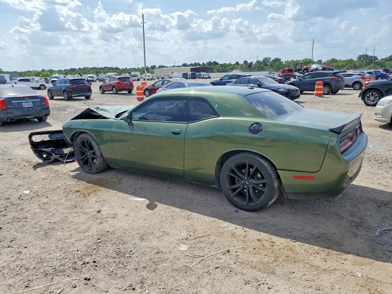 2018 Dodge Challenger Sxt - foto 2