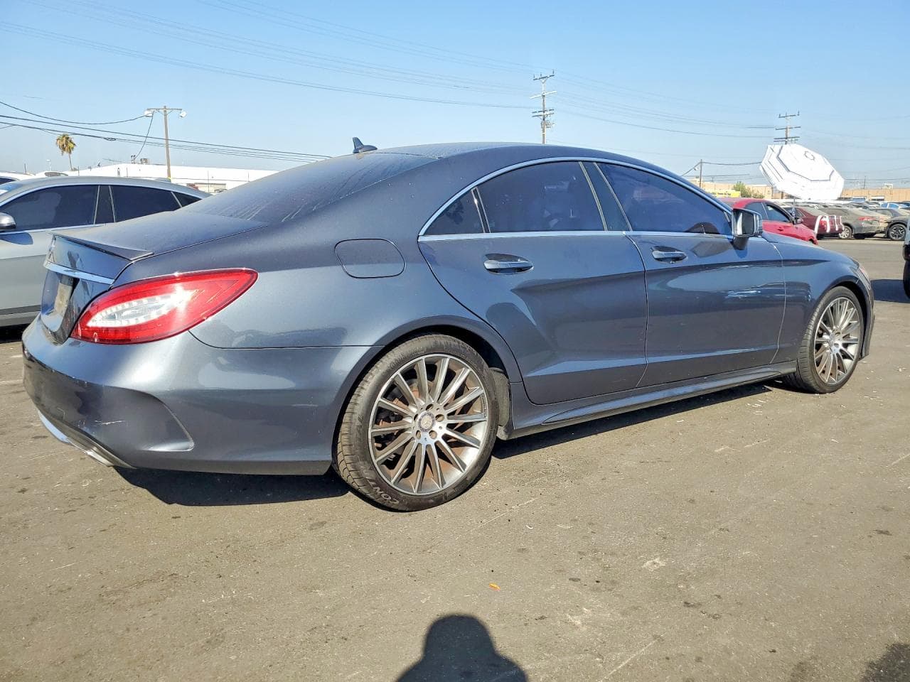 2016 Mercedes-Benz Cls 400 - foto 3
