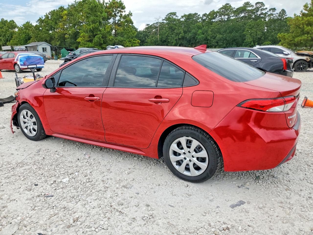 2021 Toyota Corolla - foto 2