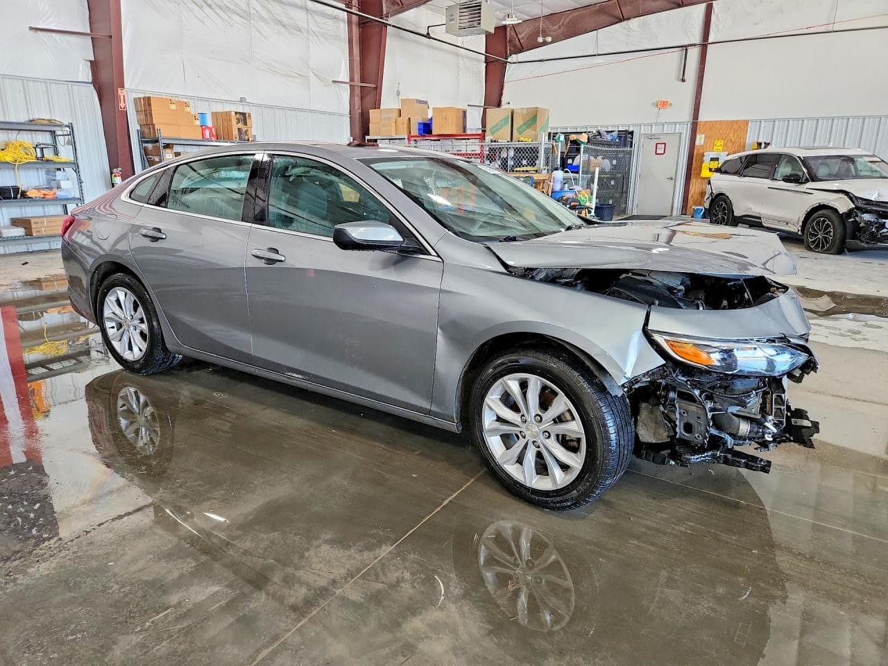 2023 Chevrolet Malibu Lt - foto 4
