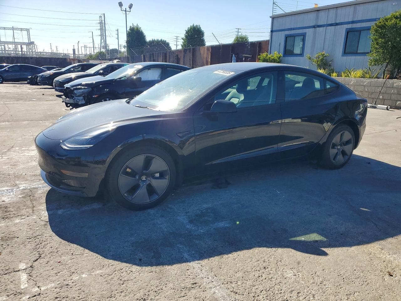 Tesla Model 3 2022 z USA