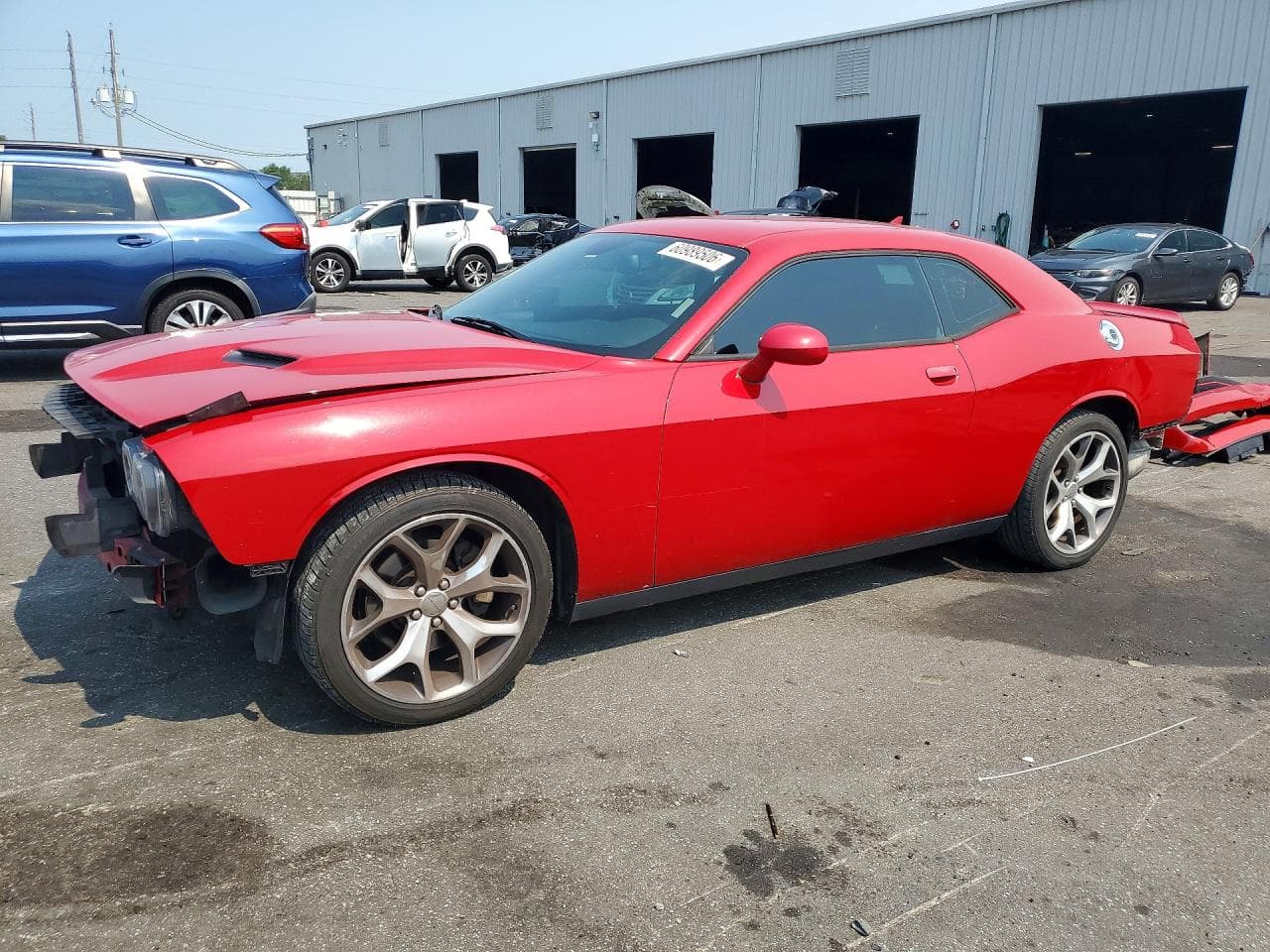 Dodge Challenger 2015 z USA
