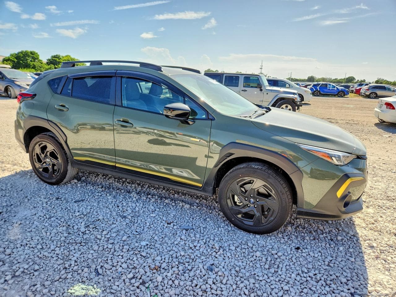 2026 Subaru Crosstrek Sport - foto 4