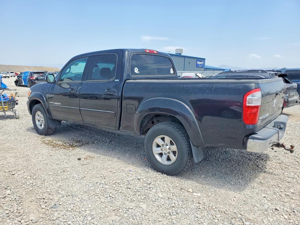 2006 Toyt Tundra - foto 2