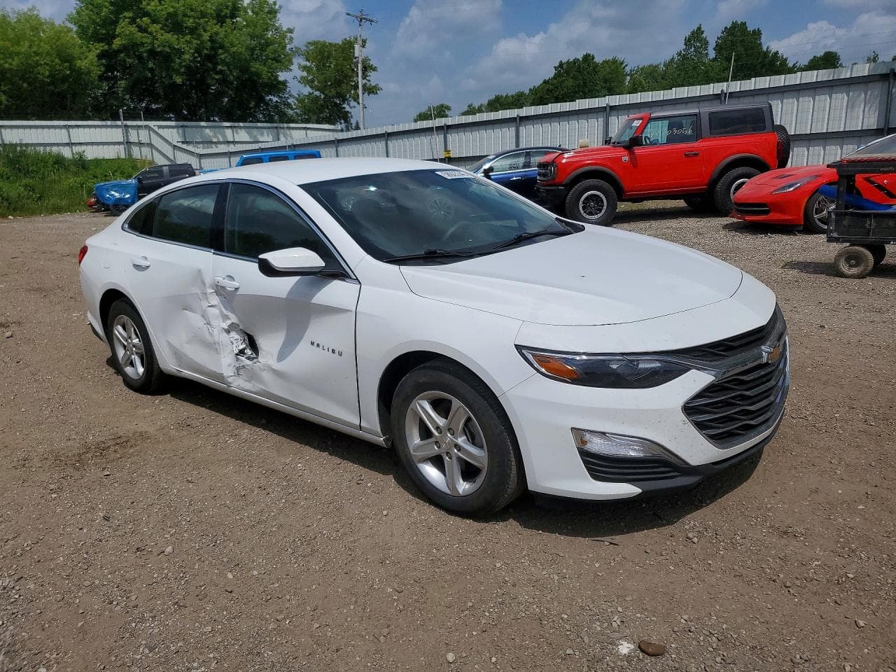 2024 Chevrolet Malibu Ls - foto 4