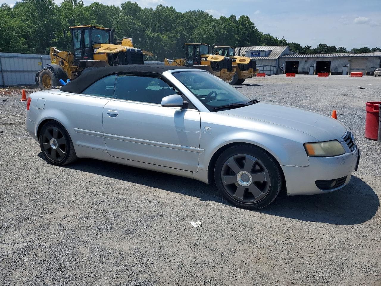 2006 Audi A4 Quattro - foto 4