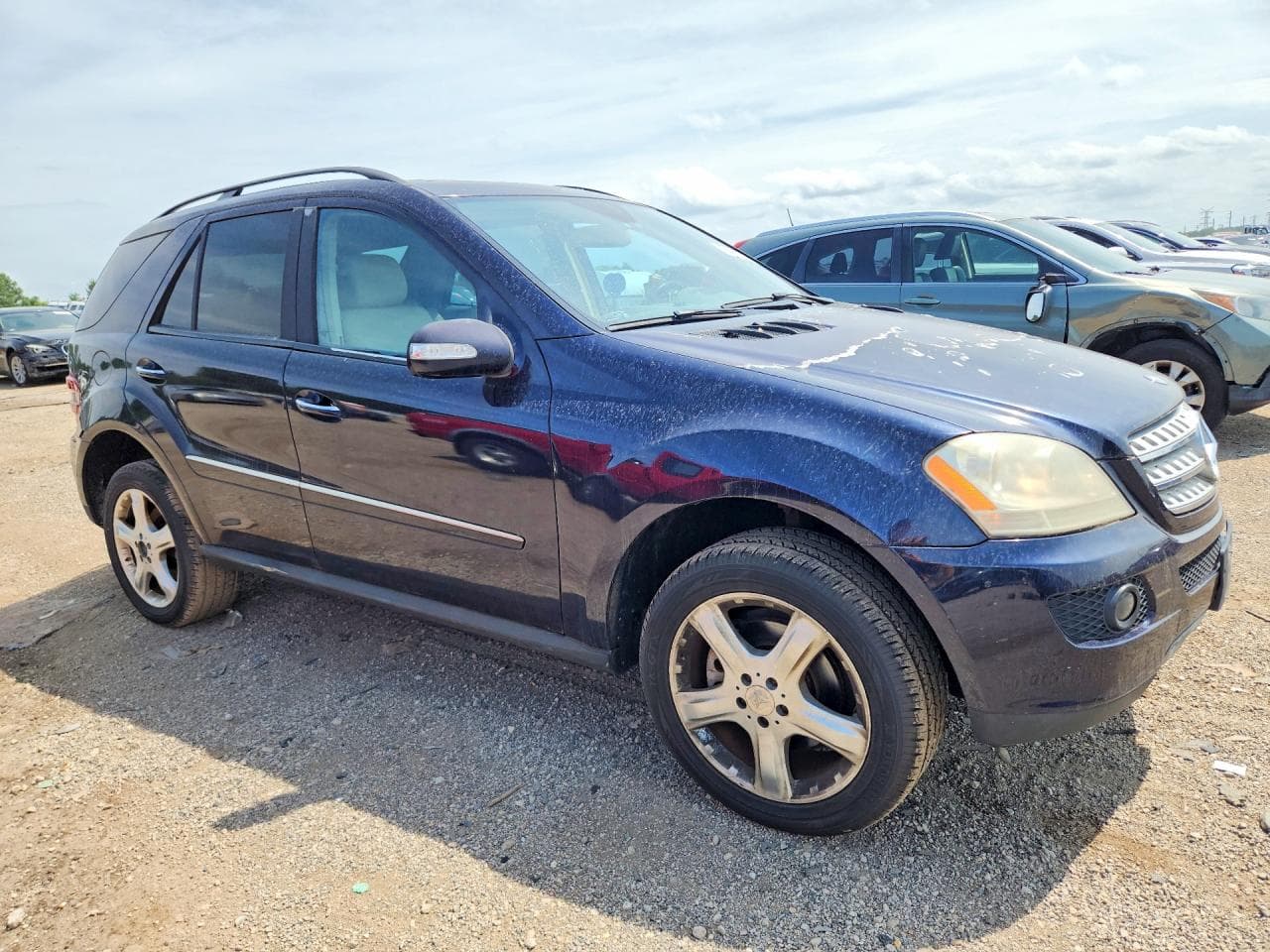 2008 Mercedes-Benz Ml 350 - foto 4