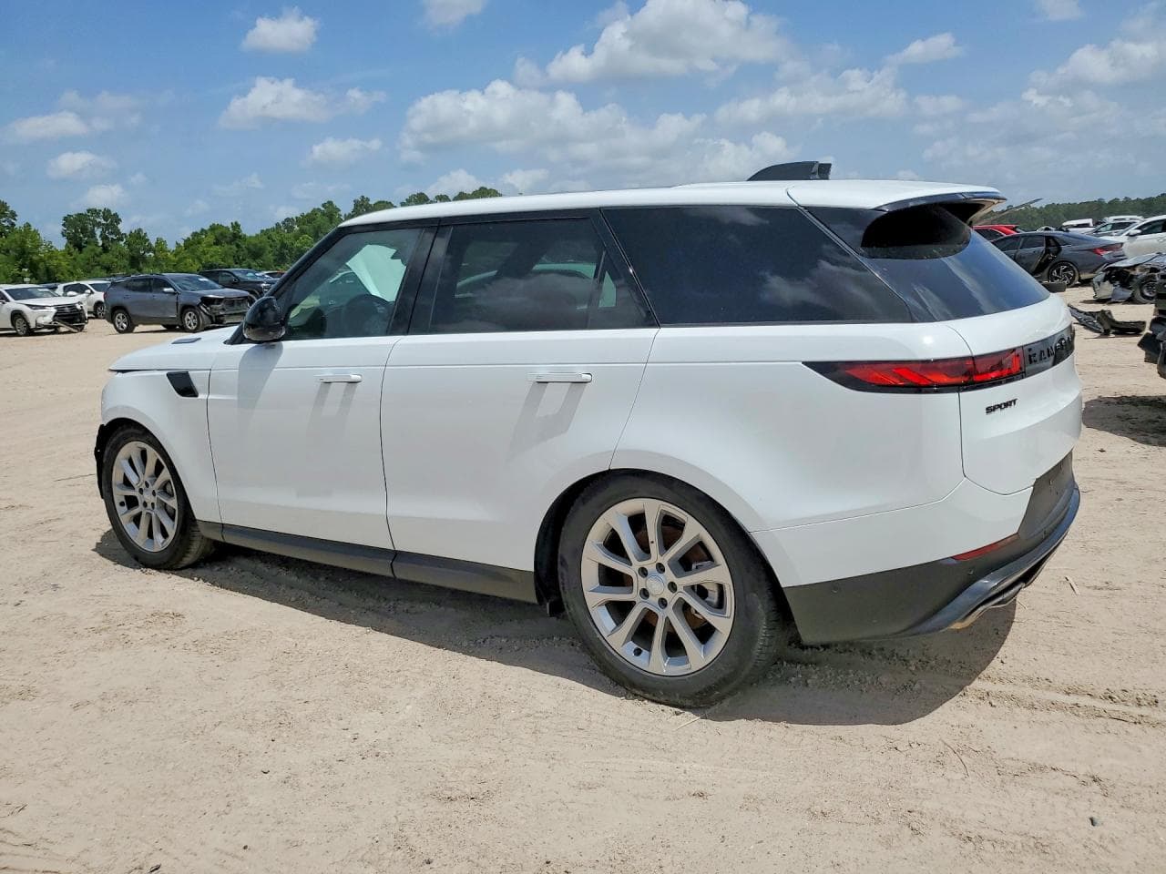 2025 Land Rover Range Rover Sport Se - foto 2