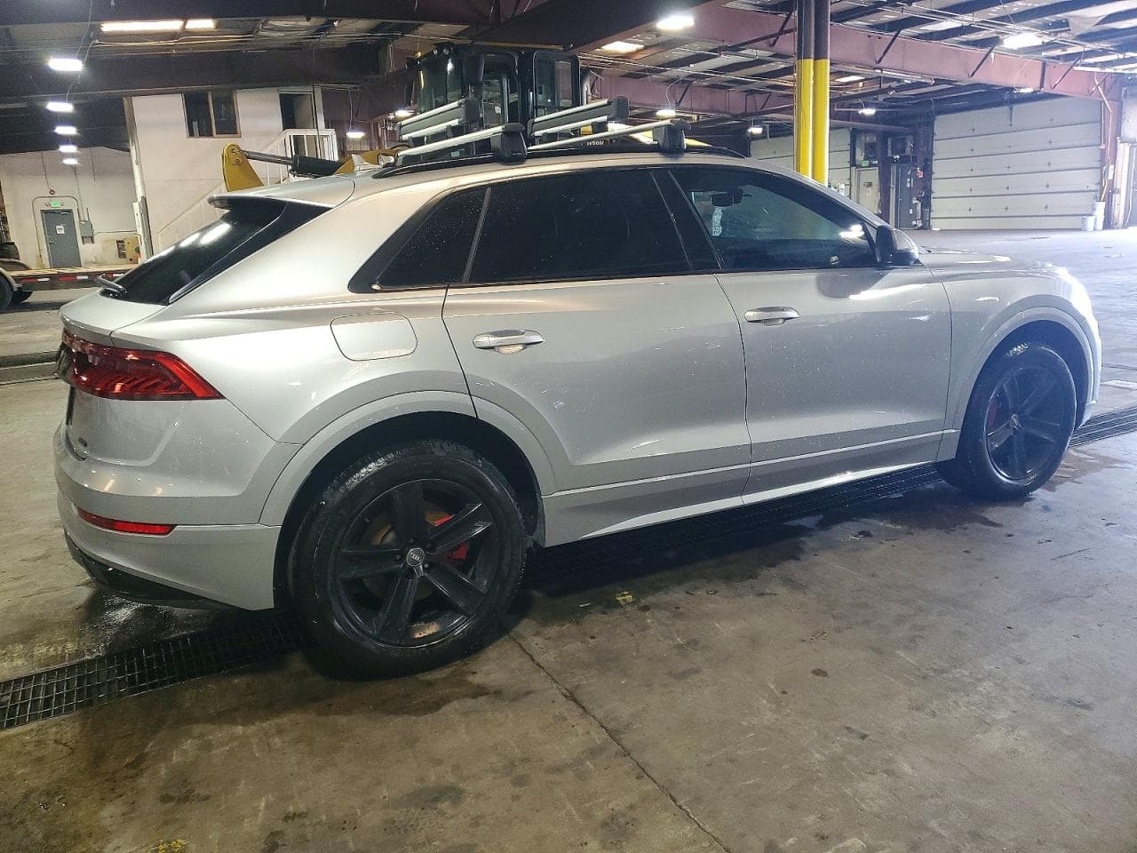 2019 Audi Q8 Premium - foto 3