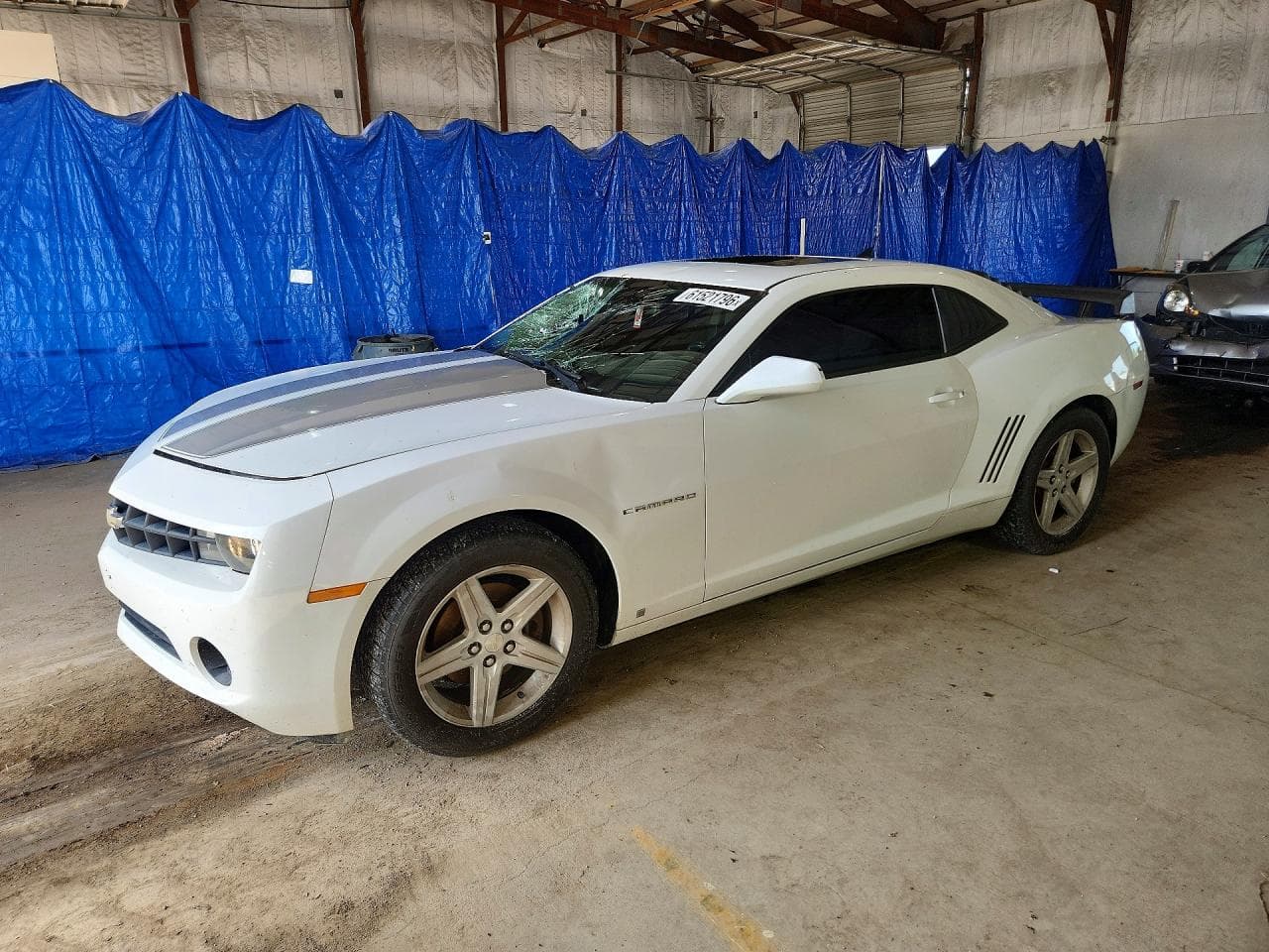 Chevrolet Camaro 2010 z USA