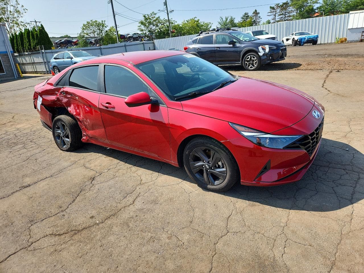 2023 Hyundai Elantra Sel - foto 4