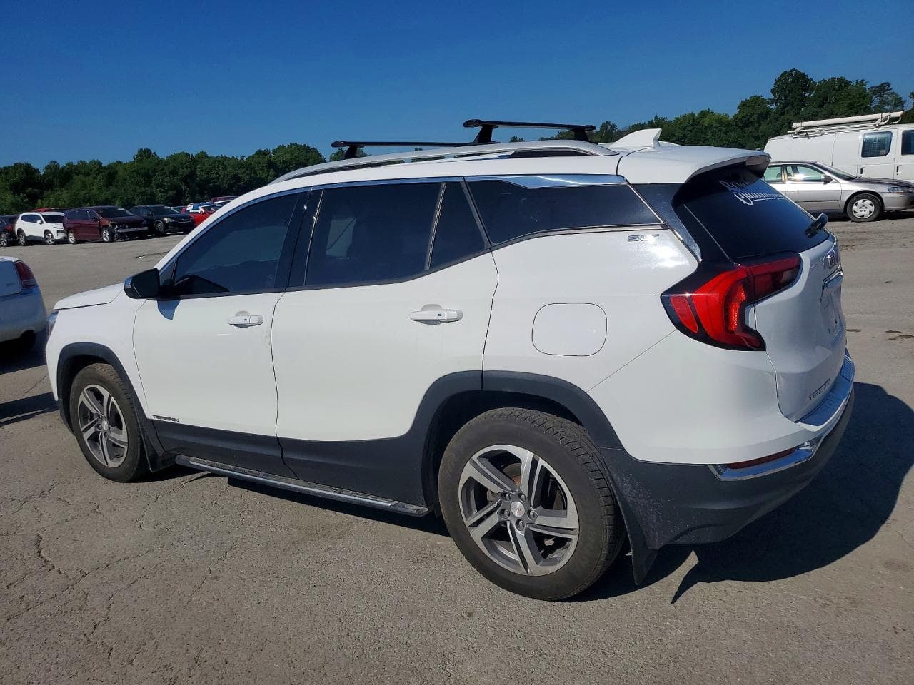 2018 GMC Terrain Slt - foto 2