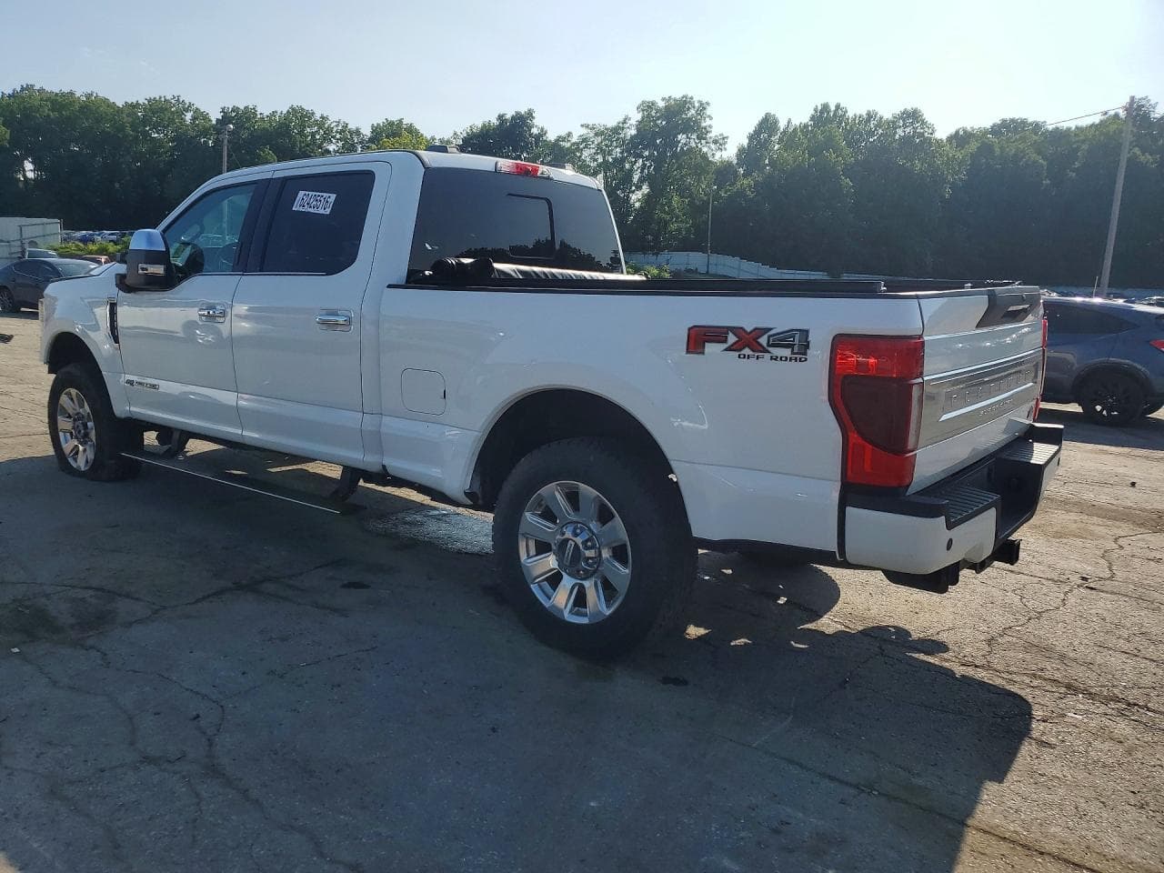 2022 Ford F250 Super Duty - foto 2
