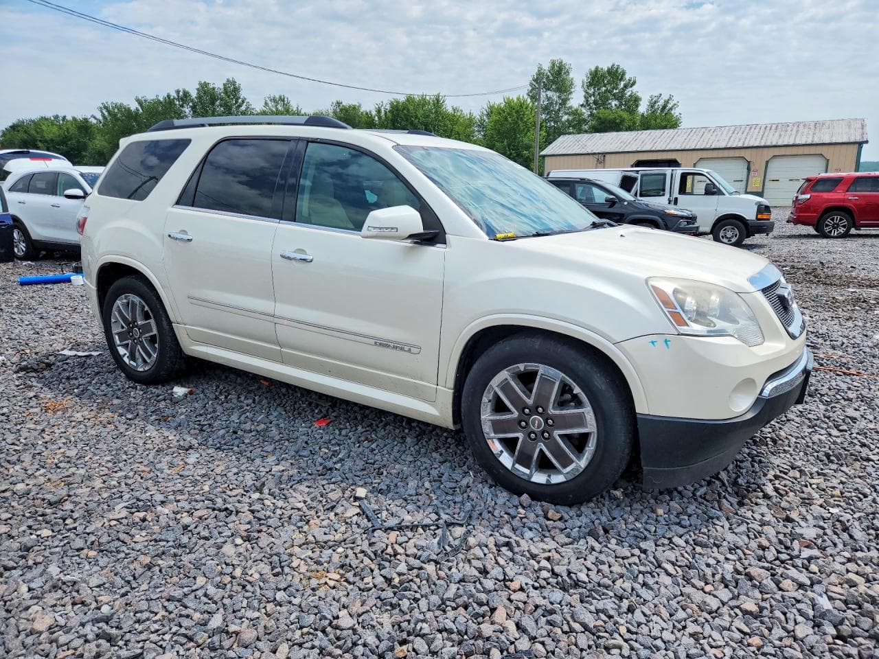 2011 GMC Acadia Denali - foto 4