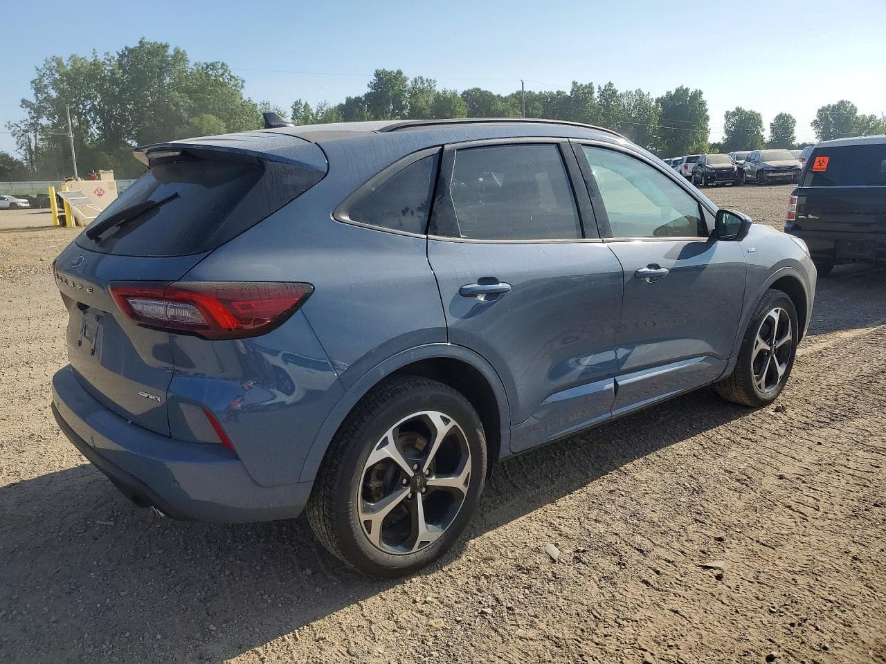 2024 Ford Escape St Line Select - foto 3