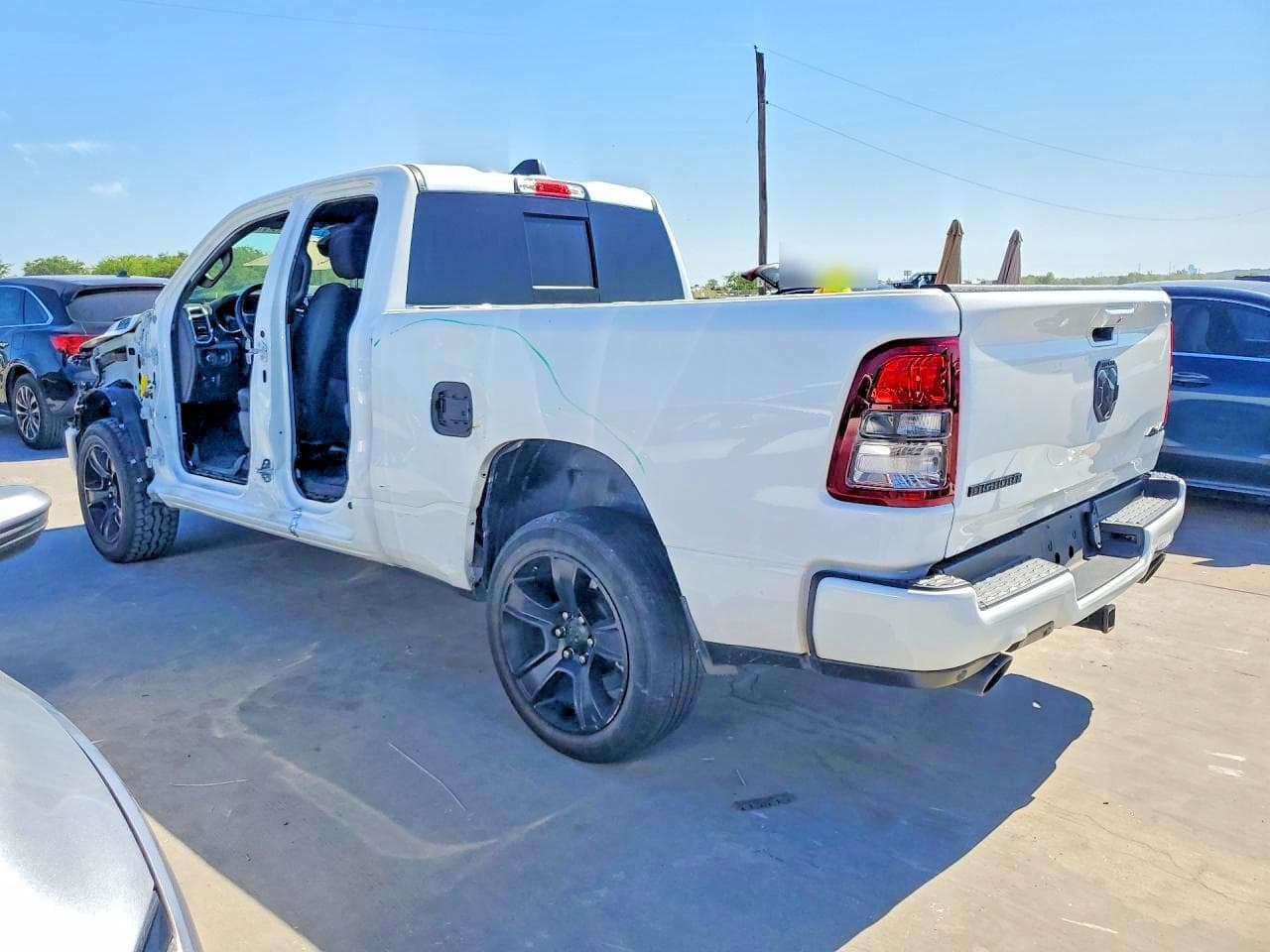 2022 Ram 1500 Big Horn - foto 2