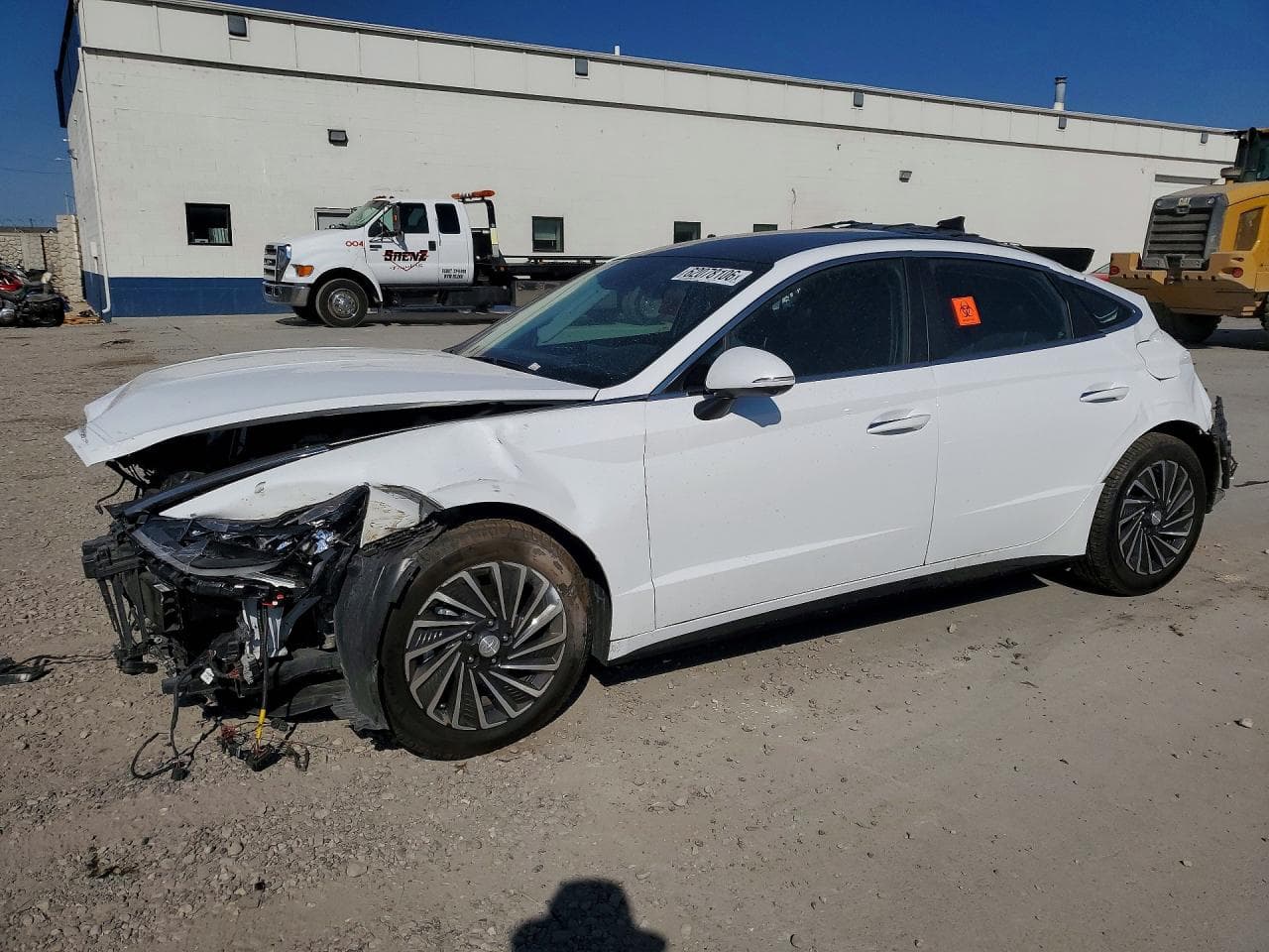 Hyundai Sonata 2023 z USA