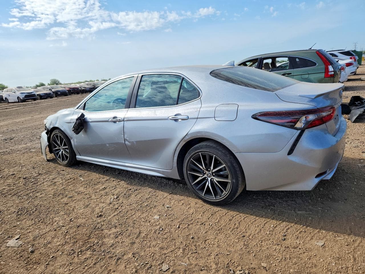 2023 Toyota Camry Se - foto 2
